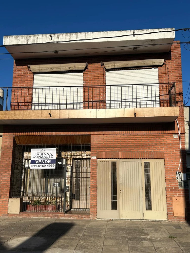 Casa Ideal Familia Grande o Consultorios Quilmes 916 - Castelar