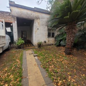 Casa a reciclar en Villa Tesei